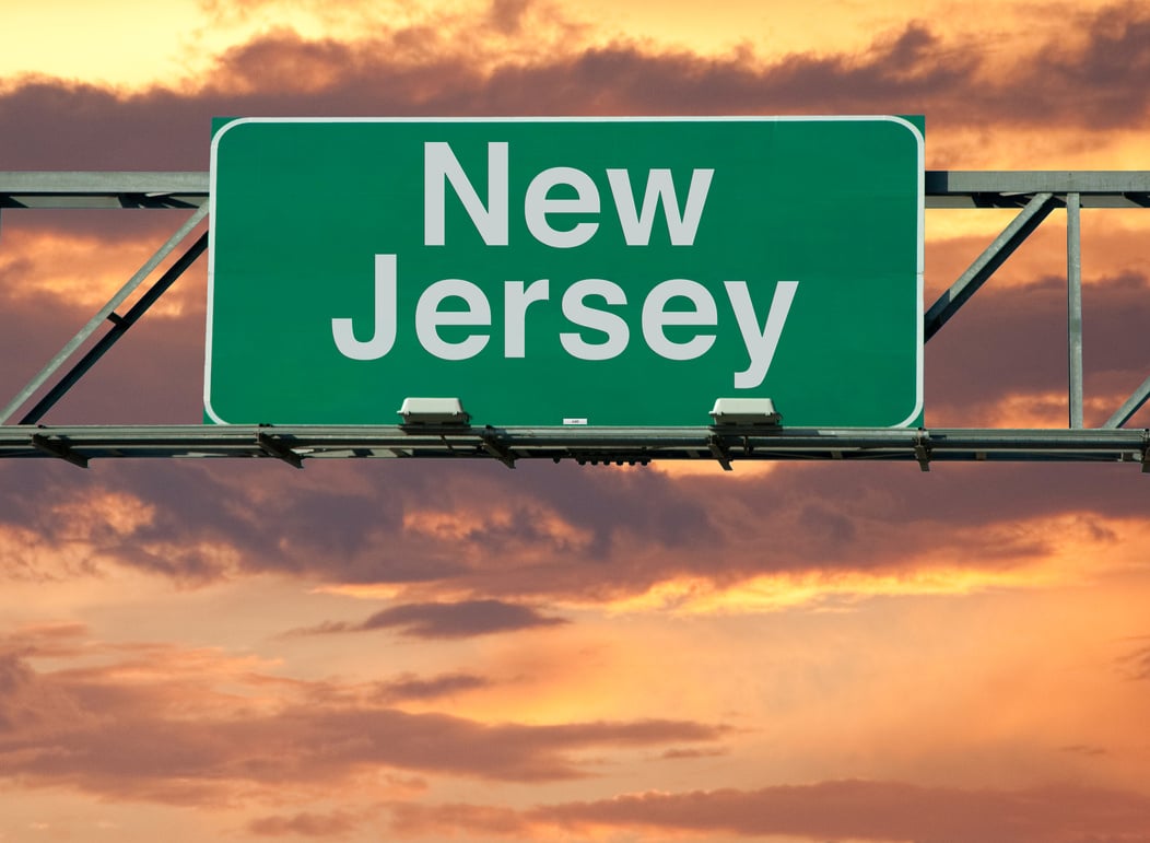 New Jersey Sign